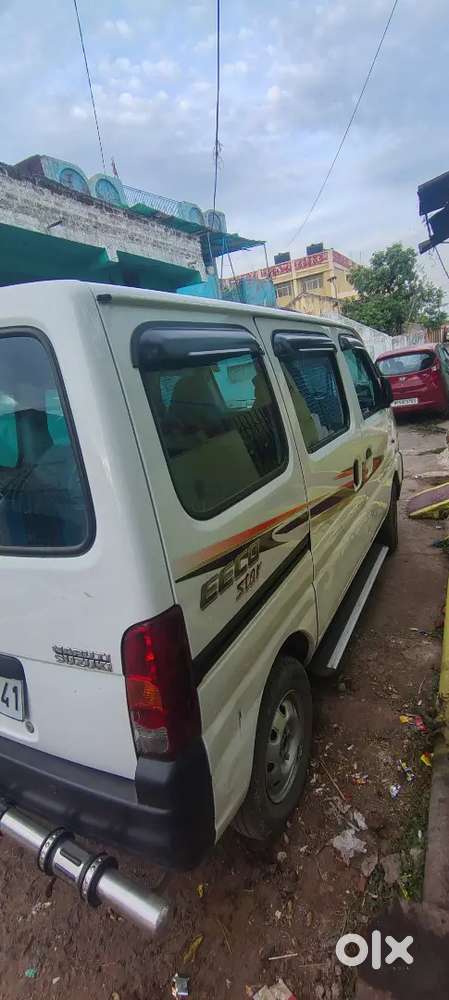 Maruti Suzuki Eeco 2022 Petrol Good Condition