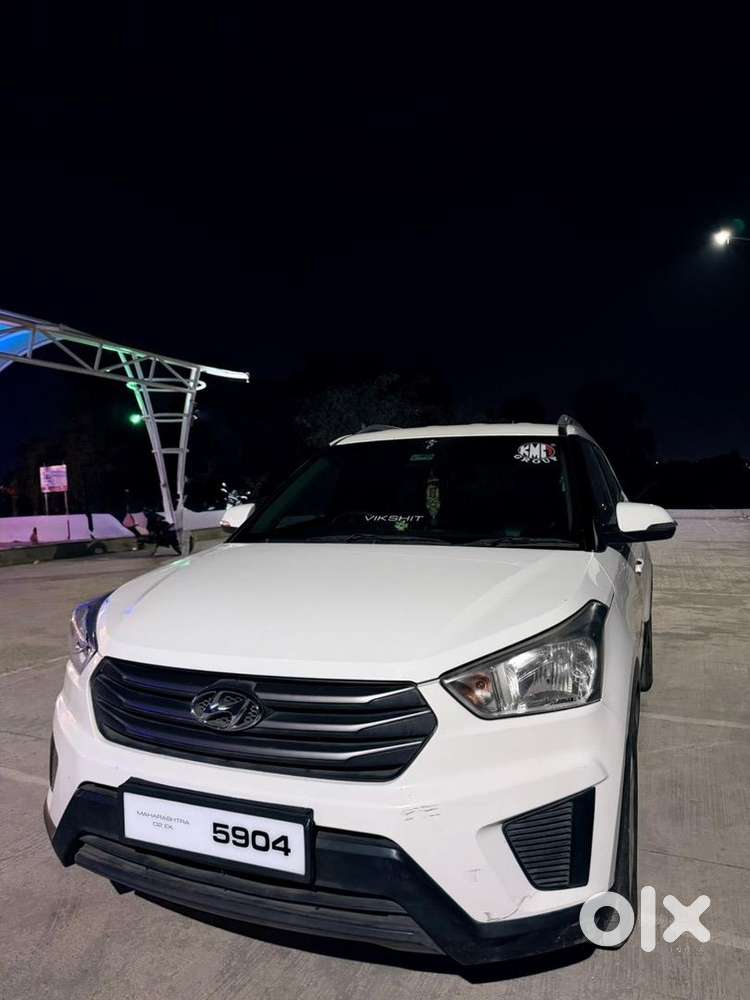 Hyundai Creta 2017 Cng & Hybrids 59000 Km Driven