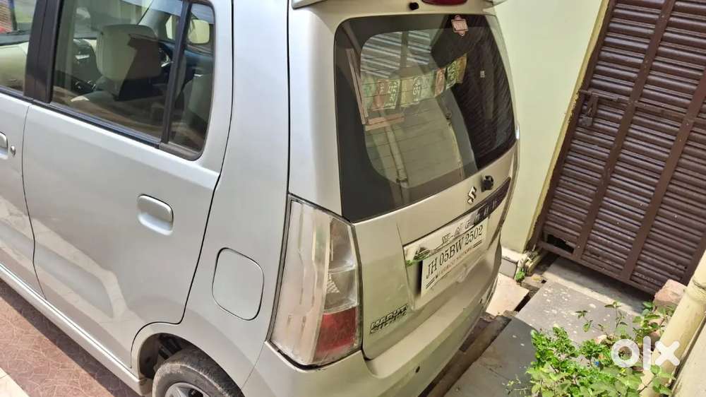 Maruti Suzuki Wagon R 2017