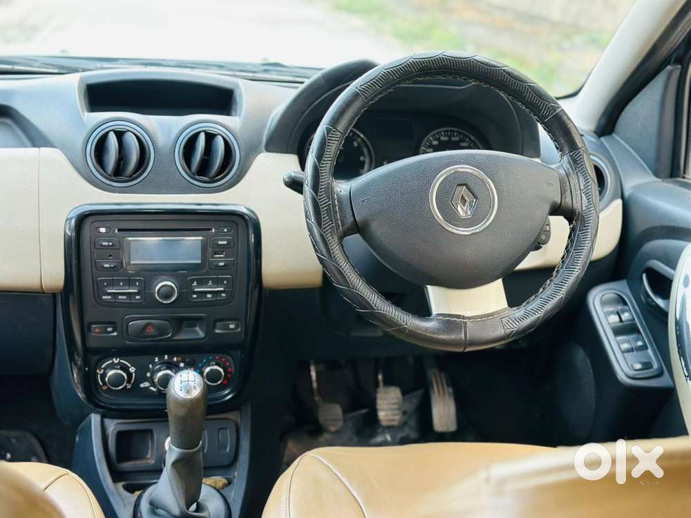 Renault Duster 2012-2015 85ps Diesel Rxl Plus, 2014, Diesel