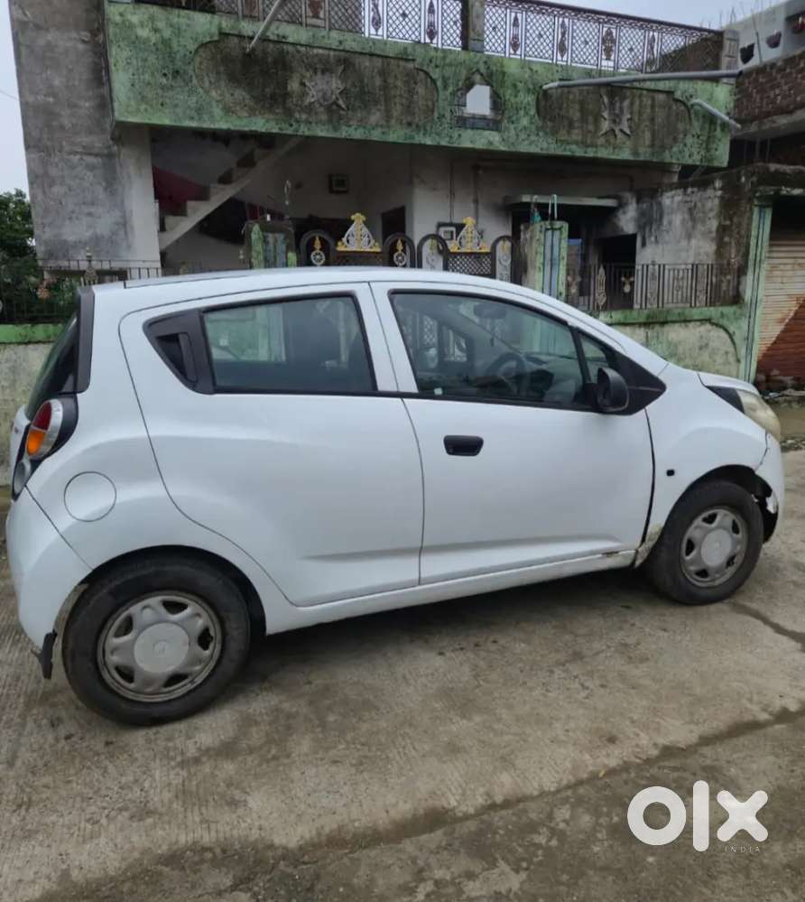 Chevrolet Beat Ls 2011