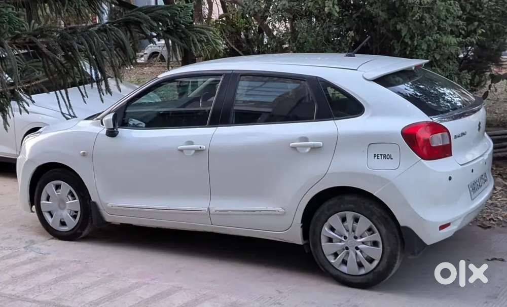 Maruti Baleno 2016 Sigma Iv Bs