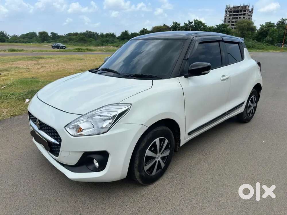Maruti Suzuki Swift 2020