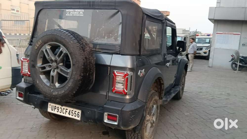 Mahindra Thar Diesel 2025