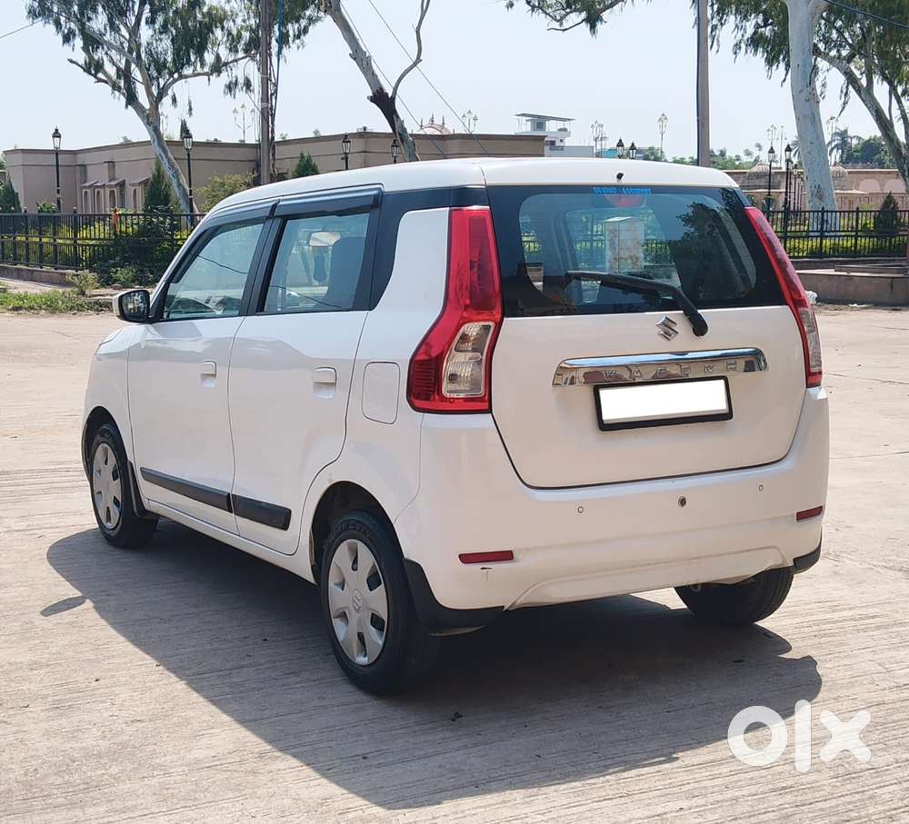 Maruti Suzuki Wagon R 1.2 Zxi Amt, 2021, Petrol
