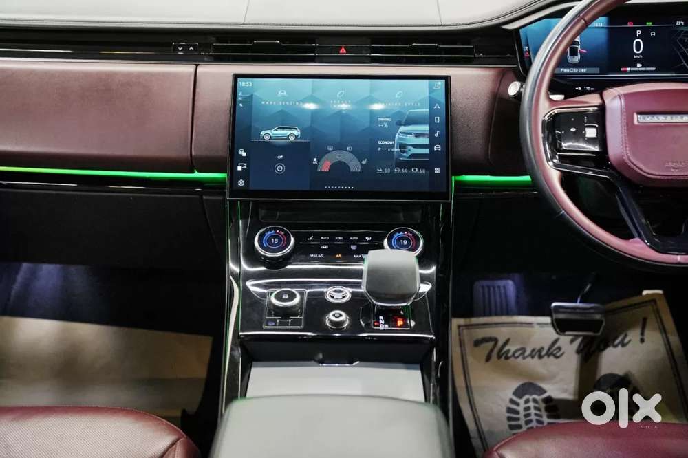 Land Rover Range Sport, 2023, Diesel