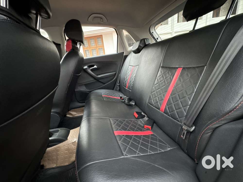 Volkswagen Polo 1.2 Mpi Comfortline, 2015, Petrol