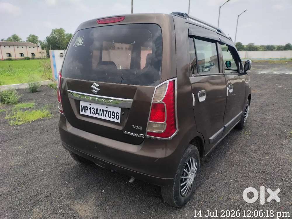 Maruti Suzuki Wagon R 2017 Lxi