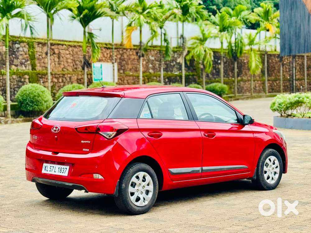 Hyundai I20 Sportz 1.2 Vtvt, 2012, Petrol