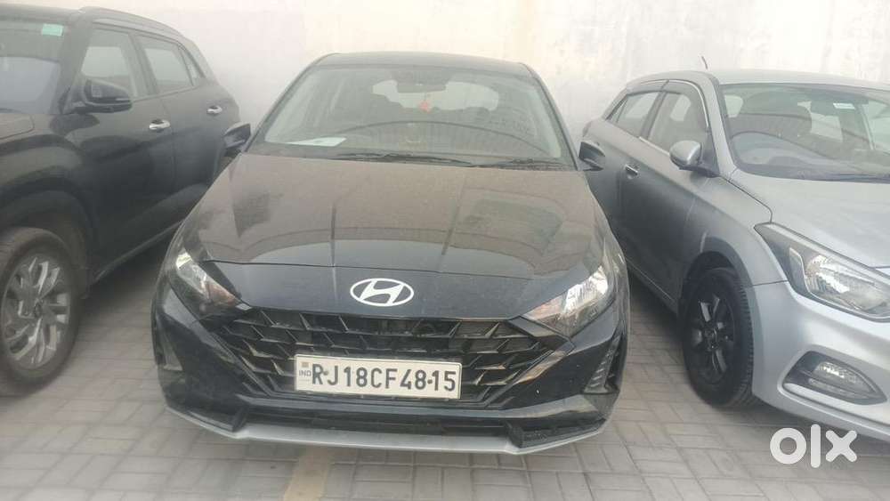 Hyundai New I20 Petrol Well Maintained
