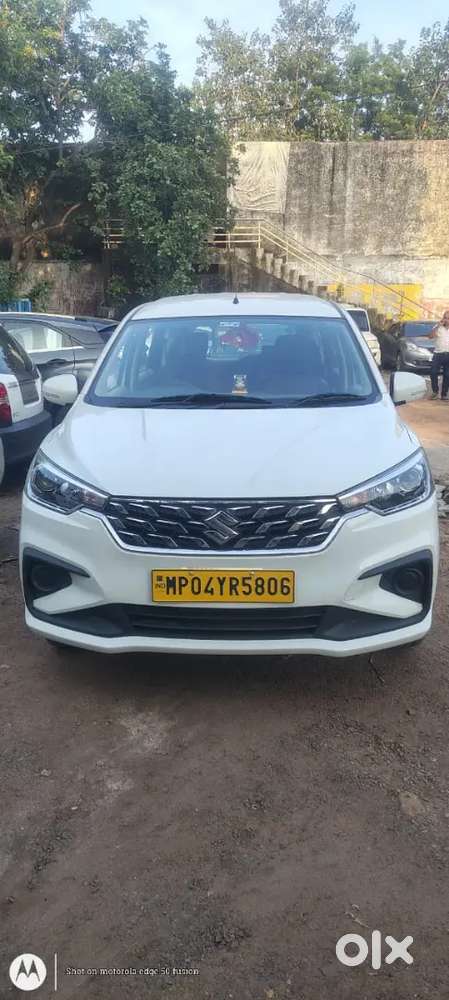 Maruti Suzuki Ertiga 2025 Cng & Hybrids 30000 Km Driven
