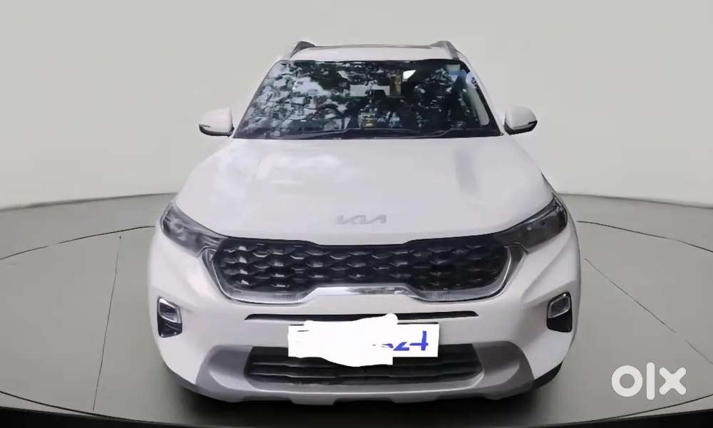 Kia Sonet 2023 Petrol Well Maintained
