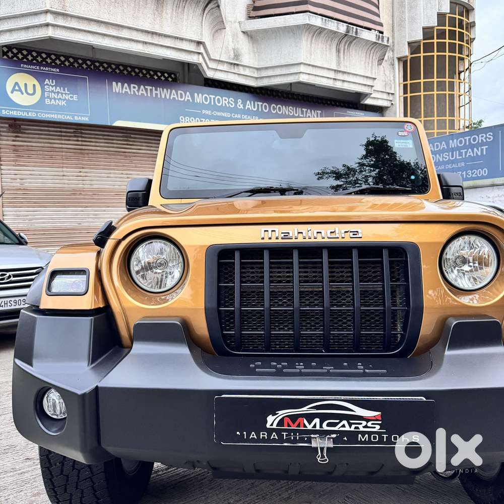 Mahindra Thar Lx Hard Top Diesel Mt Rwd, 2023, Diesel
