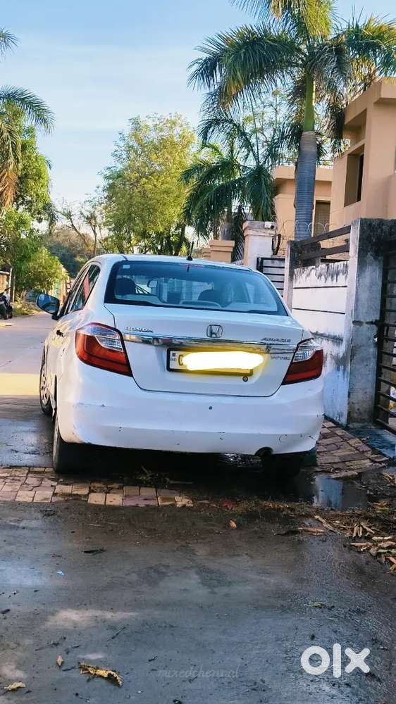 Honda Amaze Ivtec Petrol/cng