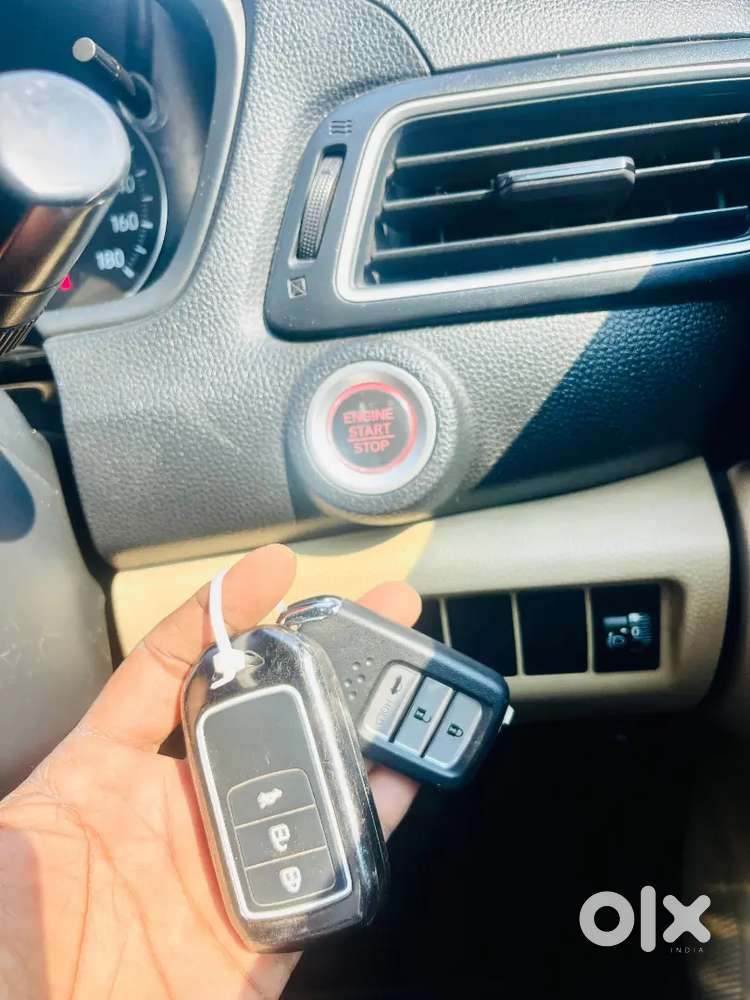 Honda Amaze 2019 Diesel Amt