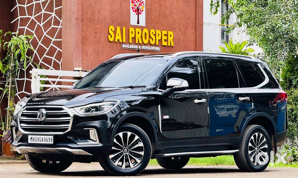 Mg Gloster Savvy 6 Seater, 2022, Diesel