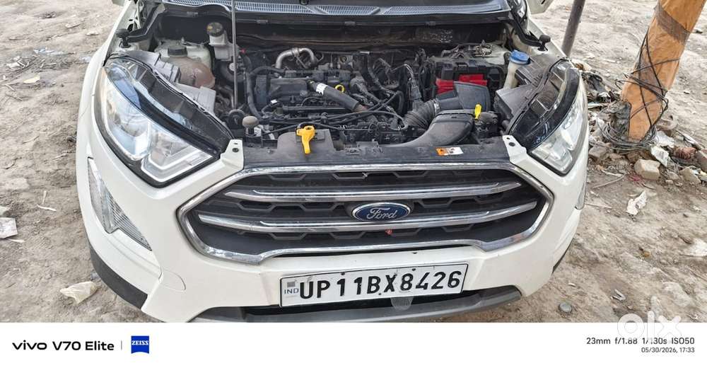 Ford Ecosport Petrol 2020