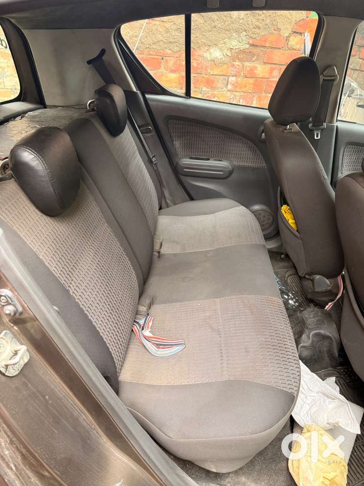 Maruti Ritz Vxi 2014
