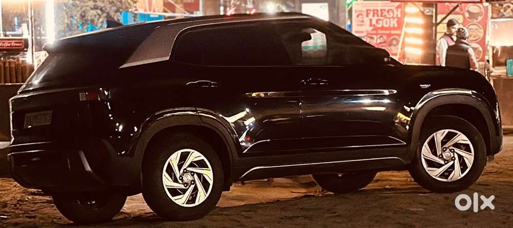 Hyundai Creta 2024 Petrol 35000 Km Driven