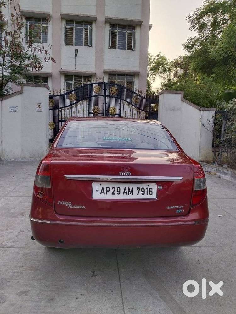 Tata Manza Aura Quadrajet Bs Iv, 2010, Diesel