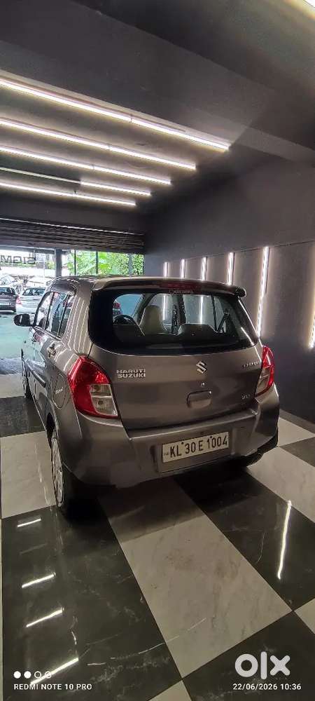Maruti Suzuki Celerio Automatic