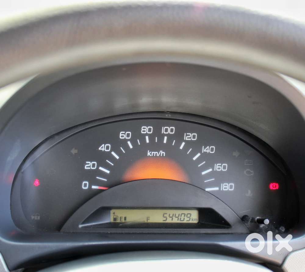 Maruti Suzuki Wagon R Lxi, 2012, Cng & Hybrids