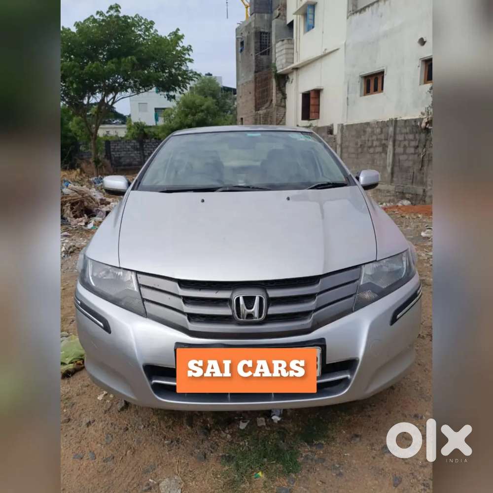 Honda City Petrol 2011