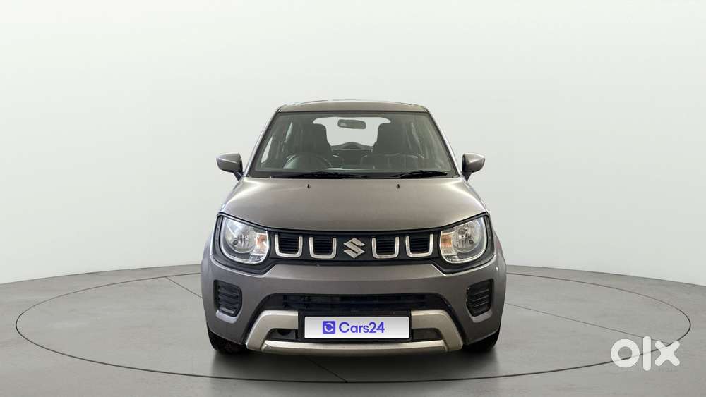 Maruti Suzuki Ignis 1.2 Sigma, 2022, Petrol