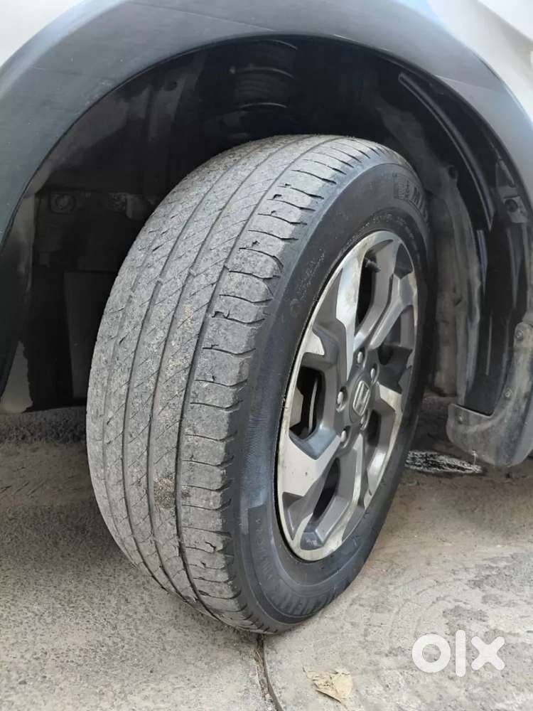 Honda Br-v 1.5 V I-vtec Mt, 2017, Petrol