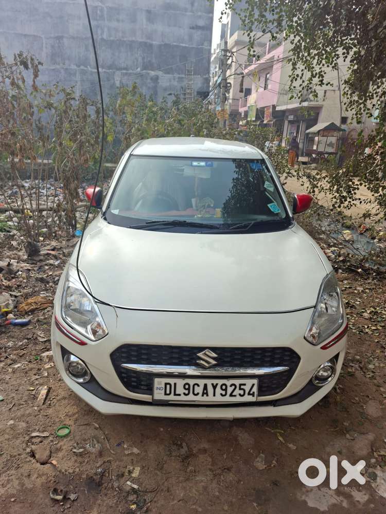 Maruti Suzuki Swift Lxi Option, 2022, Petrol