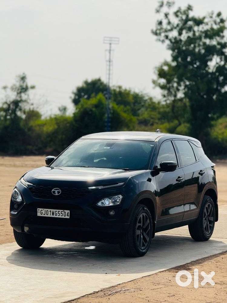 Tata Harrier, 2022, Diesel