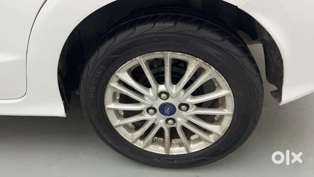 Ford Figo Aspire 1.5 Titanium Ti-vct At, 2020, Diesel