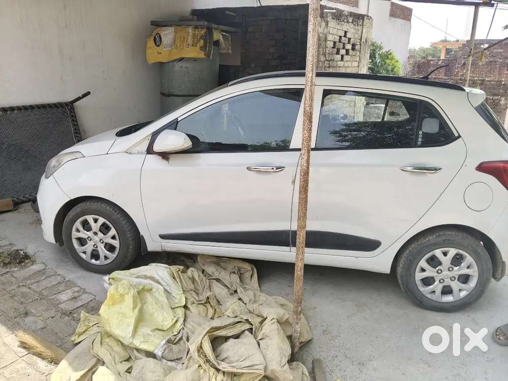 Hyundai Grand I10 Diesel 2014