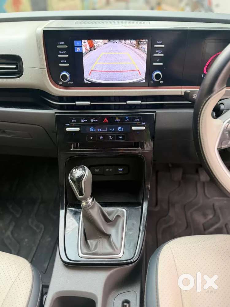 Hyundai Creta, 2024, Petrol