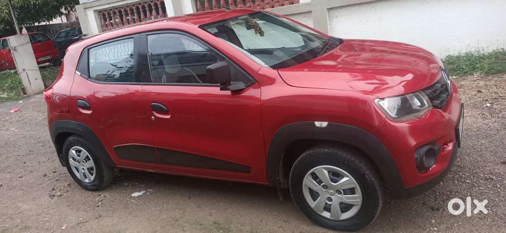 Renault Kwid 0.8 Rxt Sce Special, 2015, Cng & Hybrids