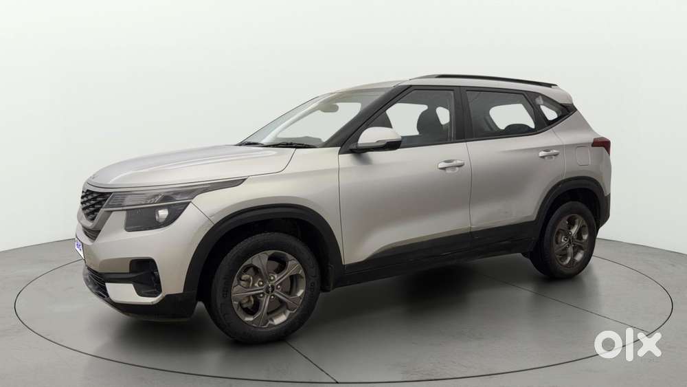 Kia Seltos Htk Plus G, 2022, Petrol
