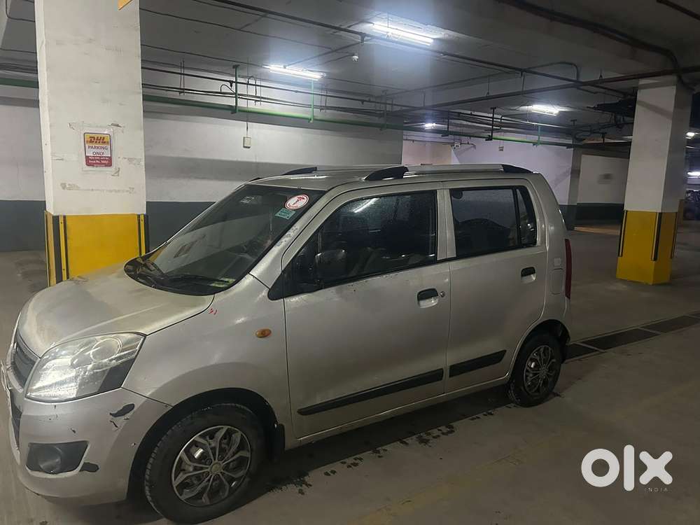 2017 Maruti Wagon R Lxi 1.0 Manual