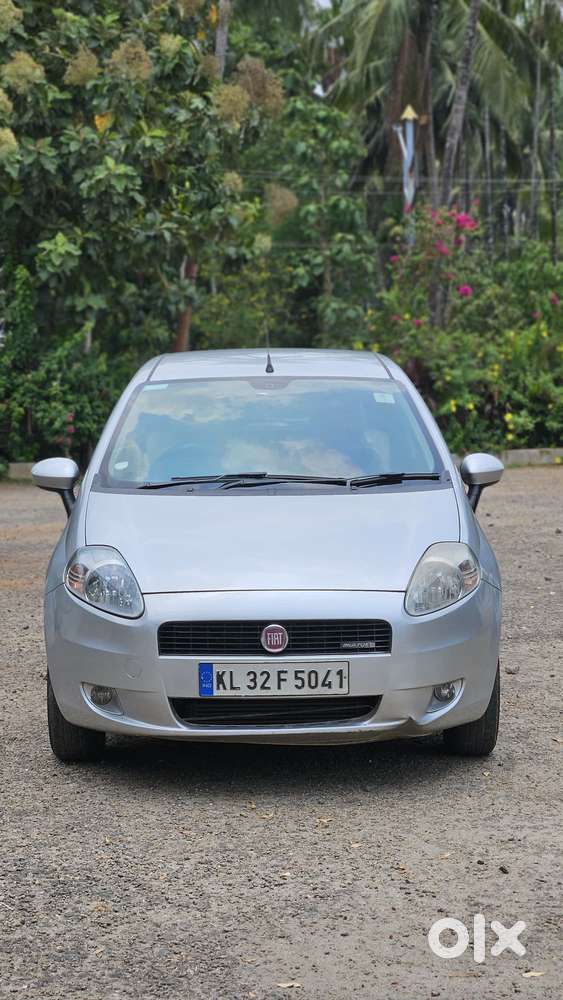 Fiat Punto Dynamic 1.4, 2013, Diesel
