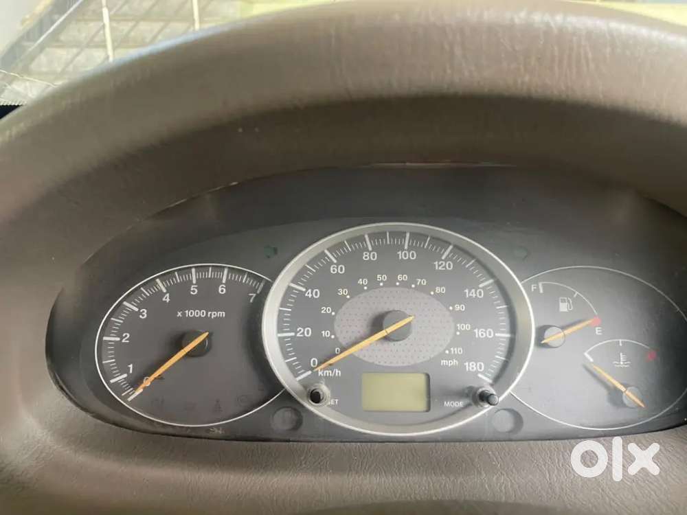 Mahindra Scorpio 2007 Diesel Manual