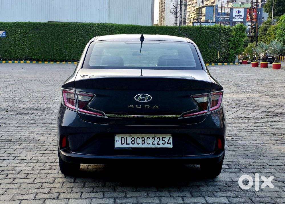 Hyundai Aura 1.2 S Cng, 2021, Cng & Hybrids