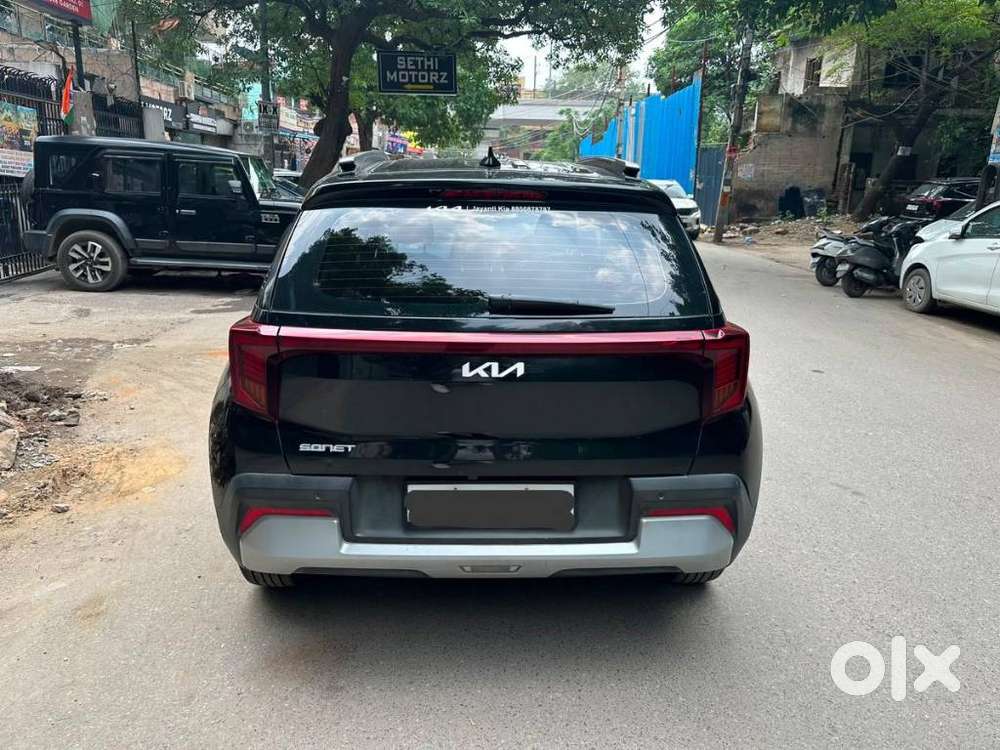 Kia Sonet Htk Plus G, 2024, Petrol