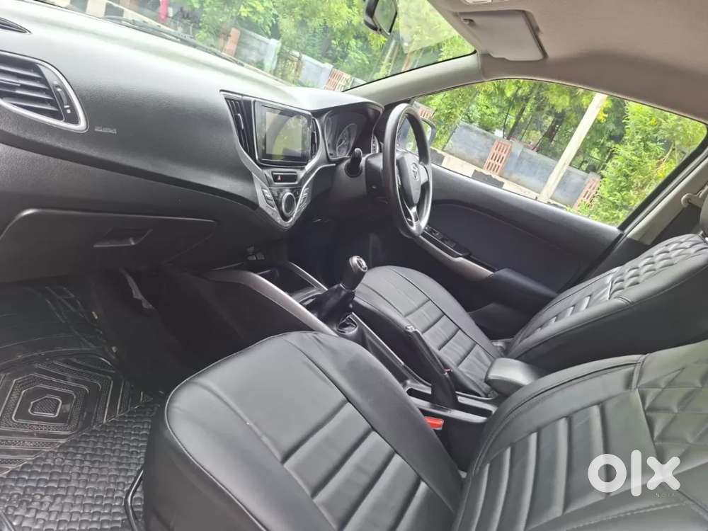 Toyota Glanza G, 2019, Petrol