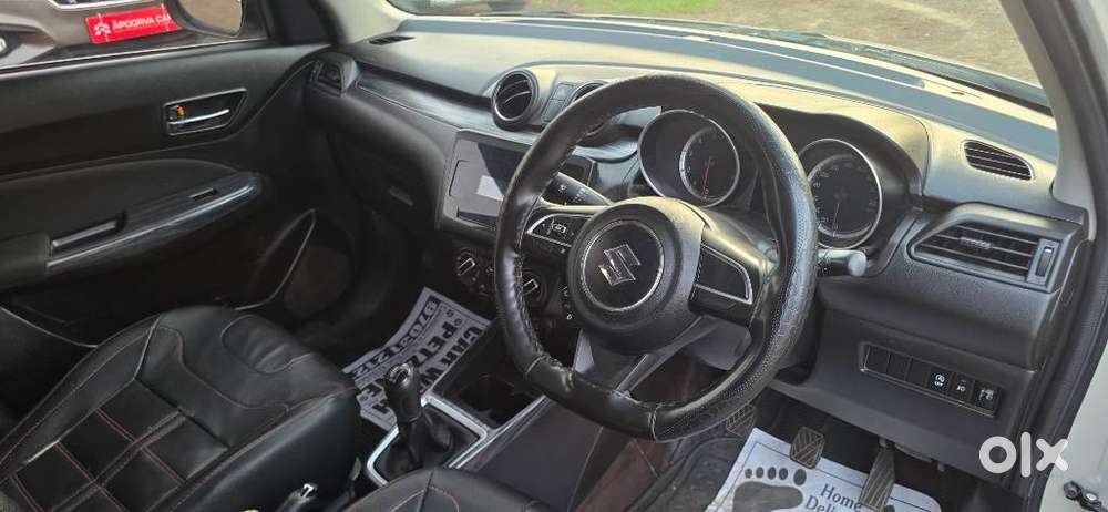 Maruti Suzuki Swift Vxi + Manual, 2022, Petrol