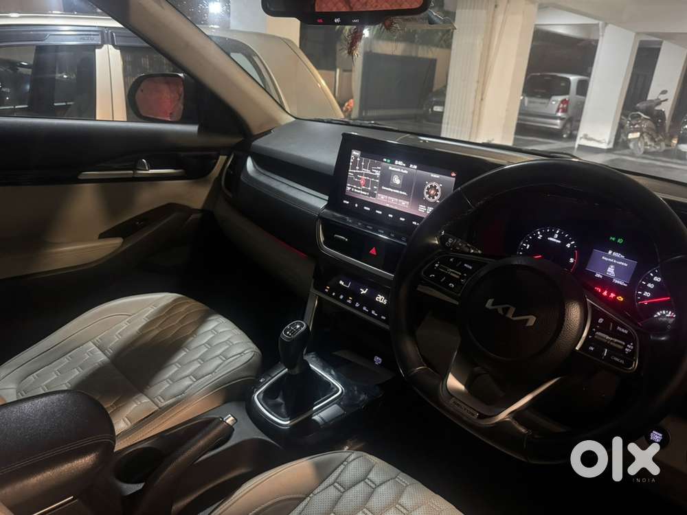 Kia Seltos Diesel 2022