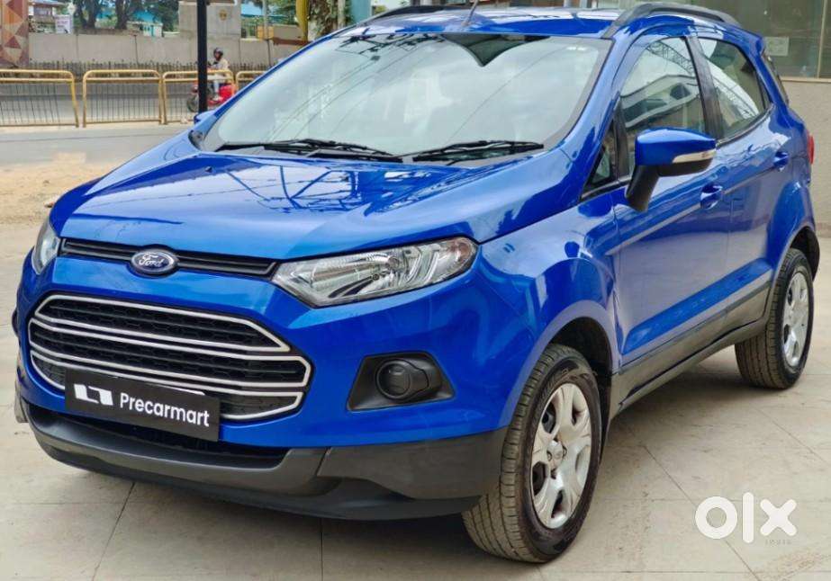 Ford Ecosport 1.5 Tdci Trend, 2016, Petrol