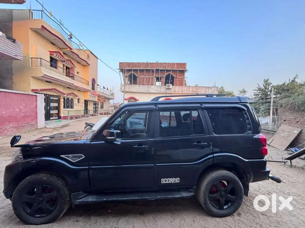 Mahindra Scorpio 2.2 2019