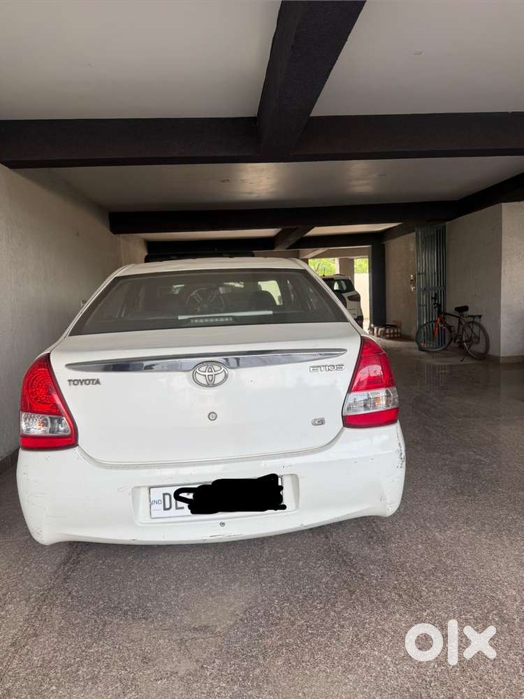 Toyota Etios G Sp* 2013 Year