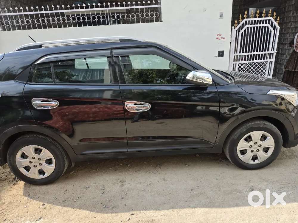 Hyundai Creta 2018 Petrol Well Maintained