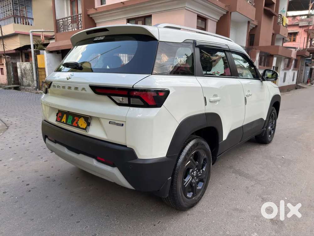 Maruti Suzuki Vitara Brezza 1.5 Zxi, 2023, Petrol