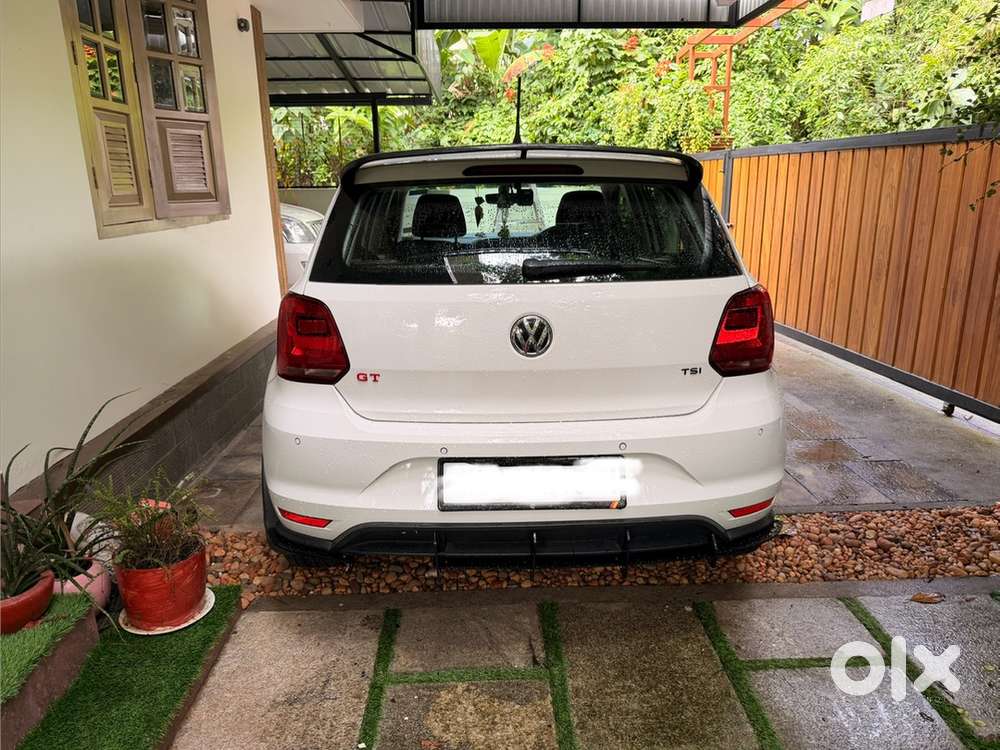 Volkswagen Polo 1.0 Tsi Highline 6 Mt Petrol 2021